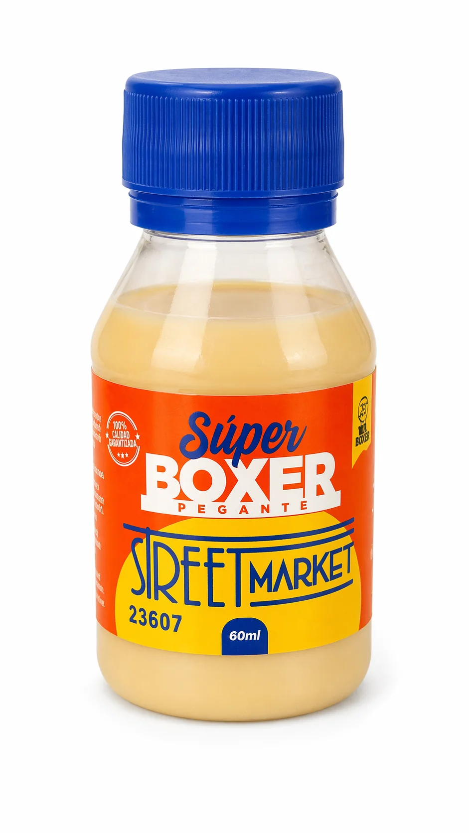Pega amarilla street market 60ml